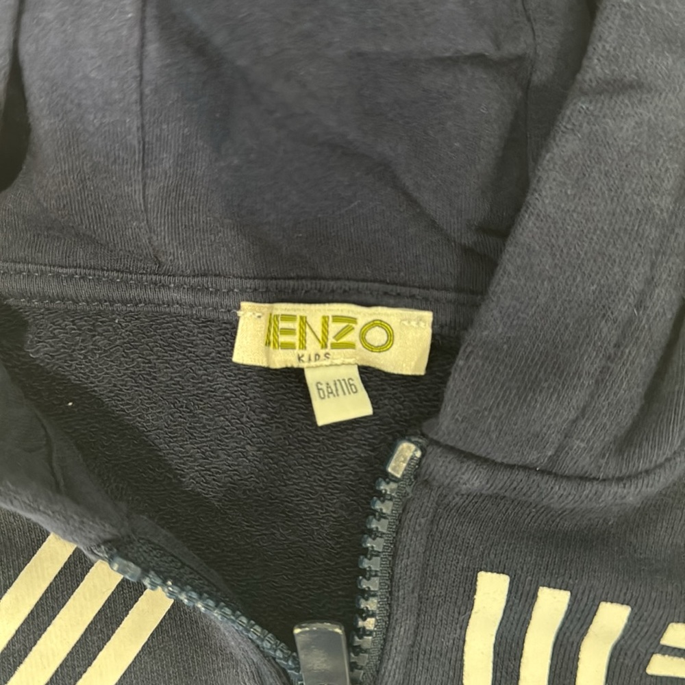 Authentic Kenzo Jacket - Picture 2 of 4